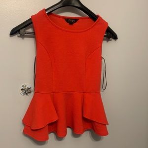 This top is from Macys and is also pink